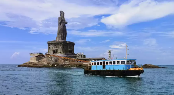 கன்னியாகுமரியில் அதிகாலை 6.30 மணி முதல் சுற்றுலா படகு சேவை!